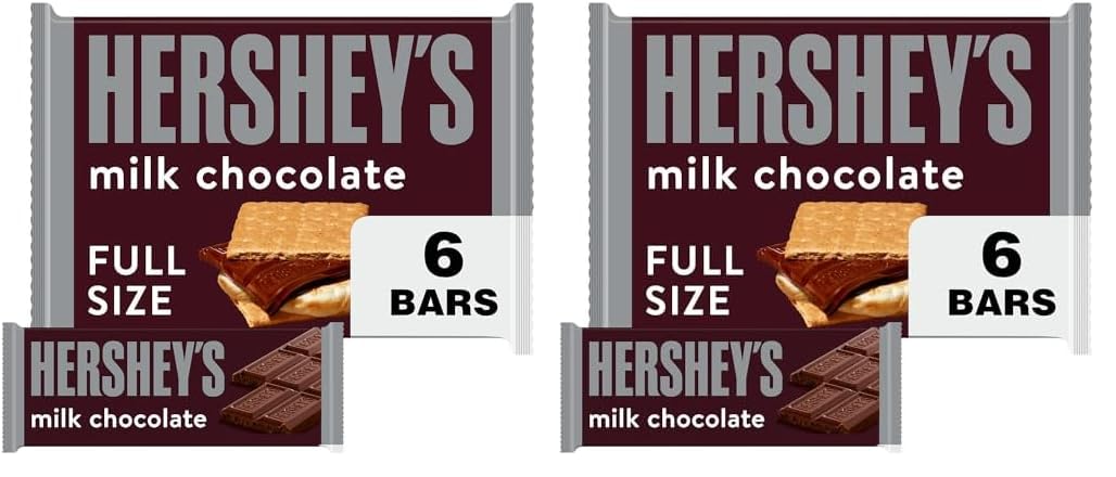 HERSHEY'S Milk Chocolate