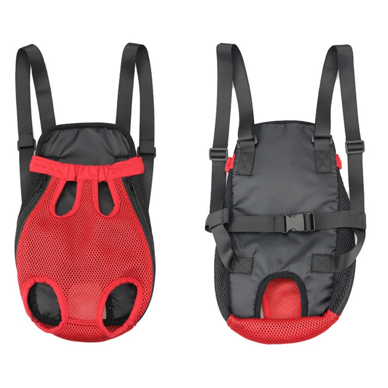 Outdoor Pet Strap Carrier