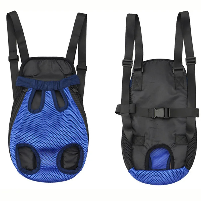 Outdoor Pet Strap Carrier
