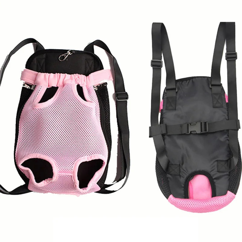 Outdoor Pet Strap Carrier