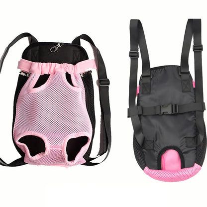 Outdoor Pet Strap Carrier