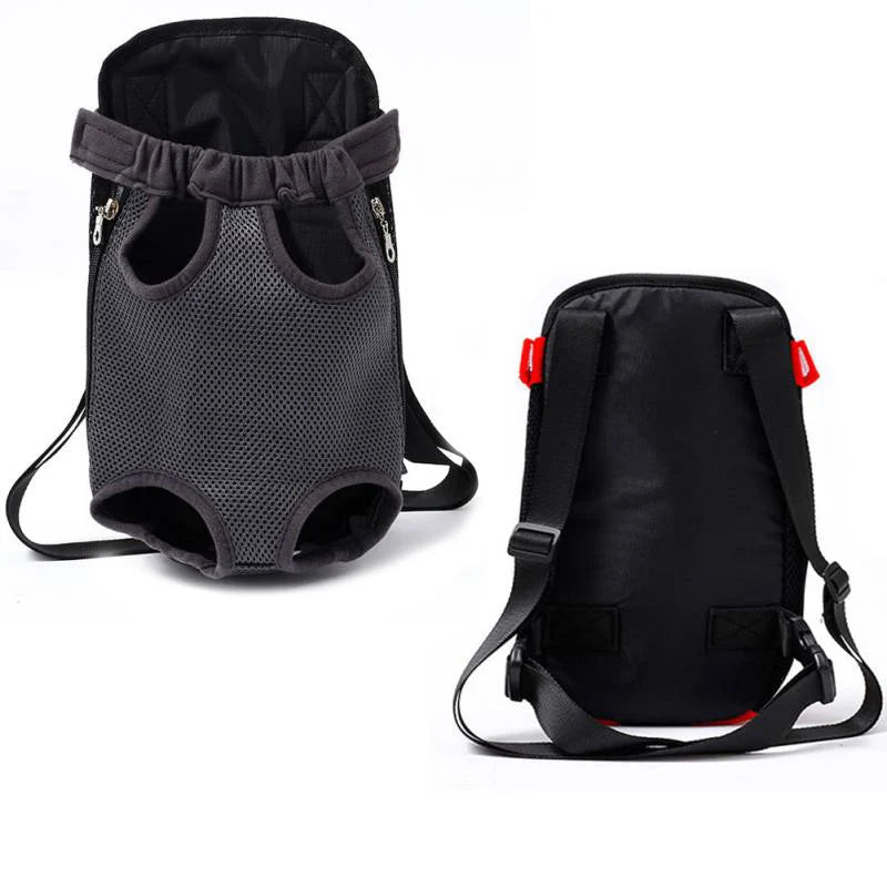 Outdoor Pet Strap Carrier