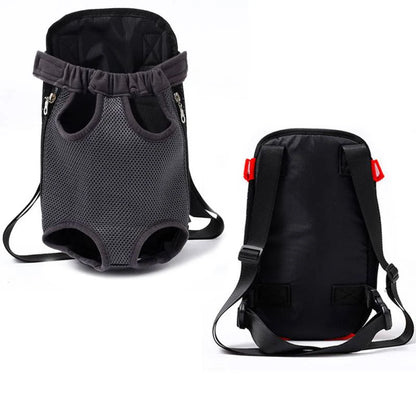 Outdoor Pet Strap Carrier