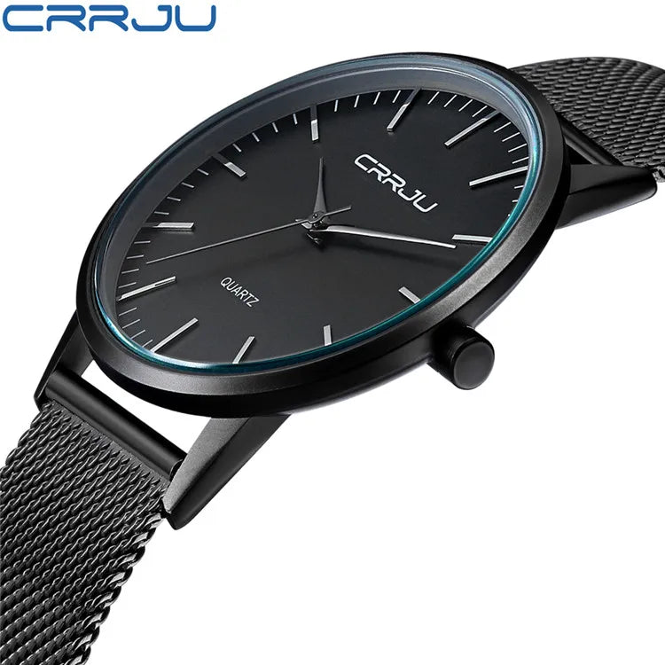Classic Men's Watches Business Quartz Watches
