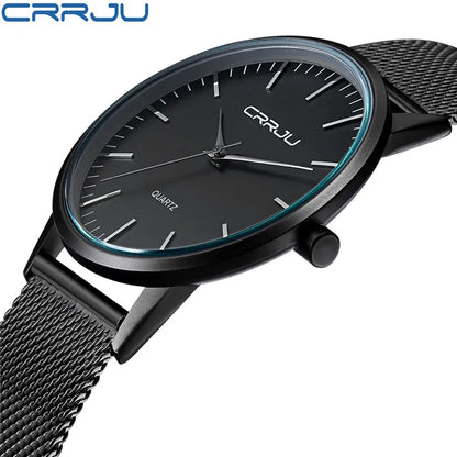 Classic Men's Watches Business Quartz Watches