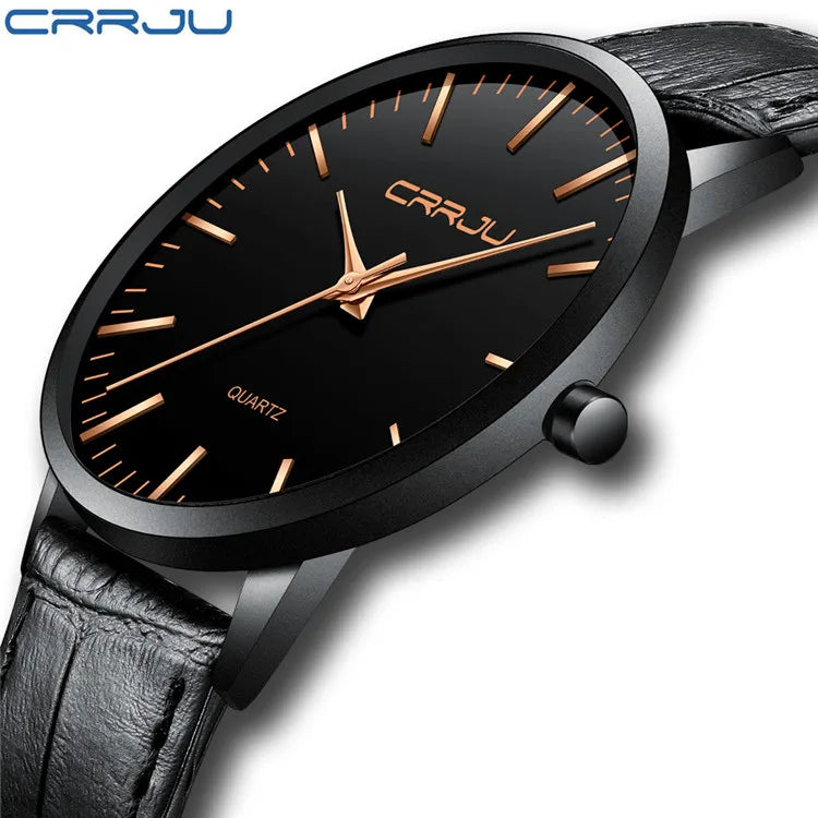 Classic Men's Watches Business Quartz Watches