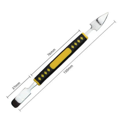 Metal Crowbar 6-Piece Set Boot Stick Mobile Phone Digital Mini Multi Home Appliance Disassemble Tool Electronic Repair Hand Tool