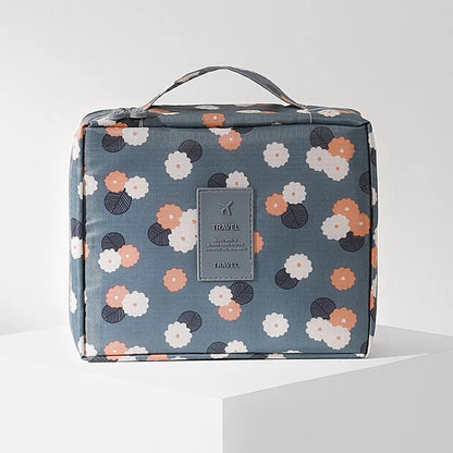 8-piece Set Luggage Divider Bag Travel Storage Clothes Underwear Shoes Organizer Packing Cube Bag