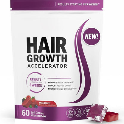Hair Growth Soft Chews