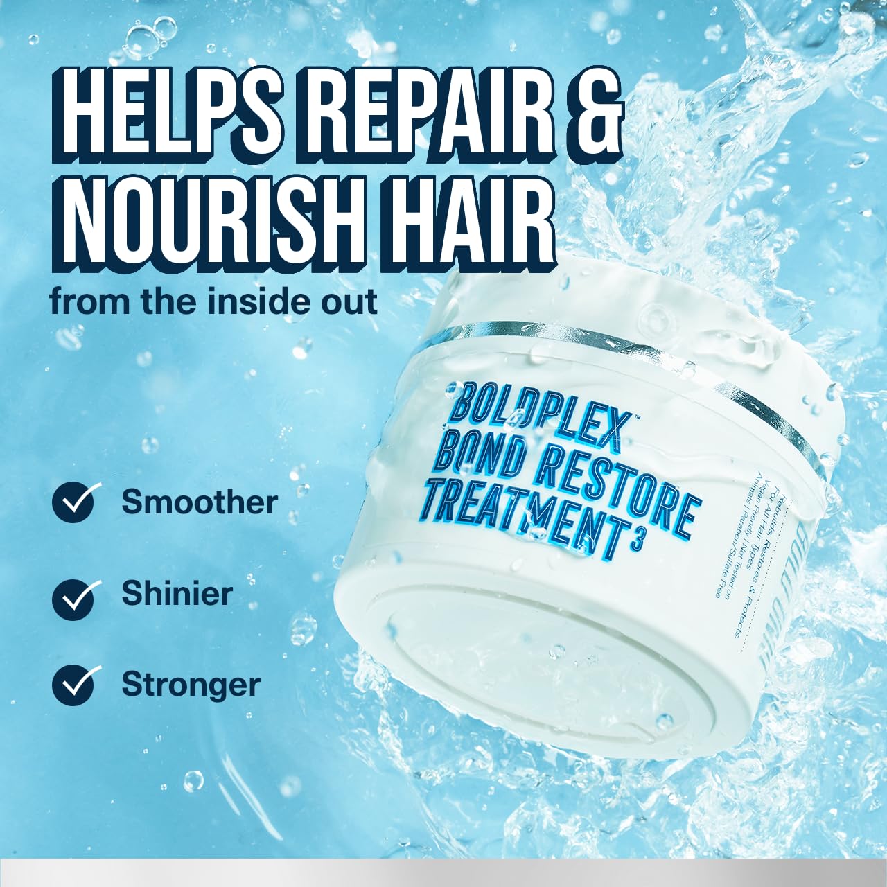 Hair Mask - Deep Conditioner For Dry