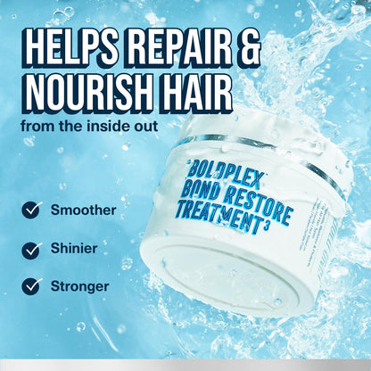 Hair Mask - Deep Conditioner For Dry