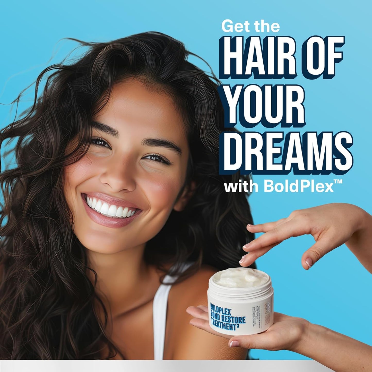 Hair Mask - Deep Conditioner For Dry