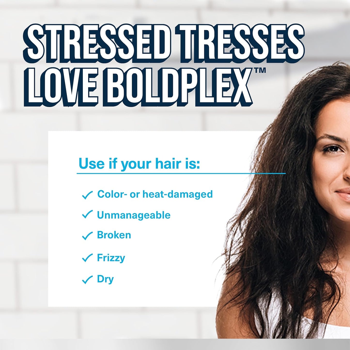 Hair Mask - Deep Conditioner For Dry