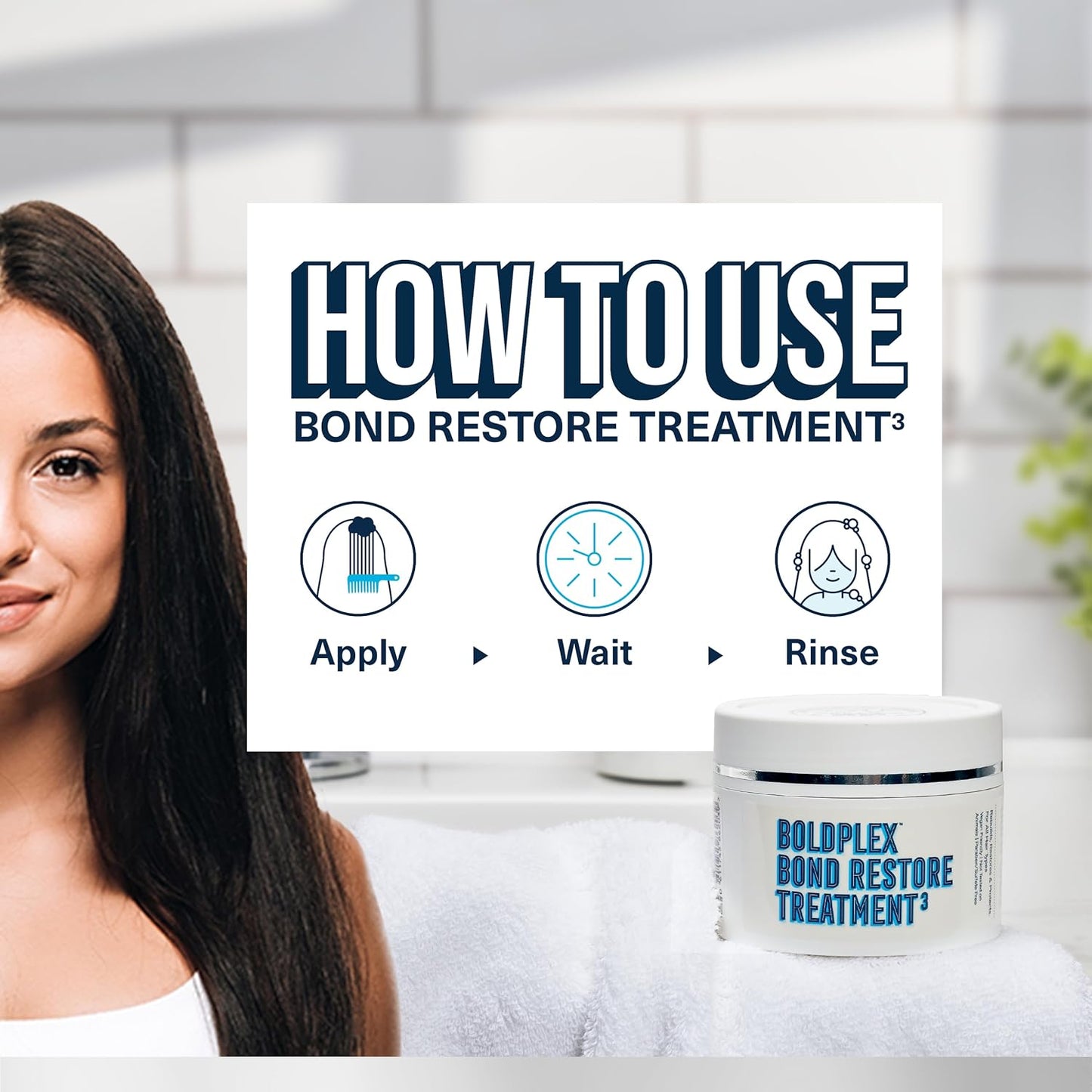 Hair Mask - Deep Conditioner For Dry