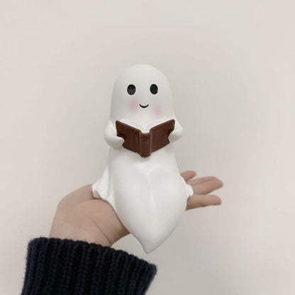 Halloween ghost decor