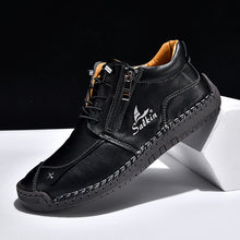 Hand-Stitched Unisex Winter Shoes