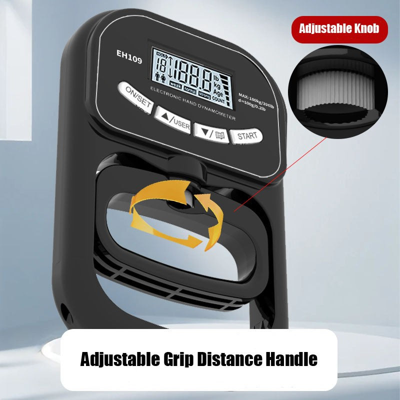 Grip Strength Tool