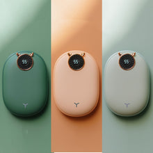 Hand Warmer Power Bank