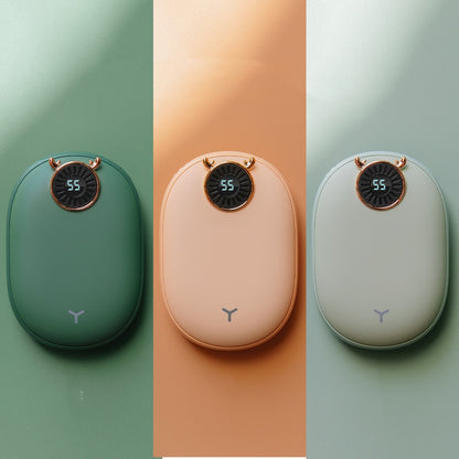 Hand Warmer Power Bank