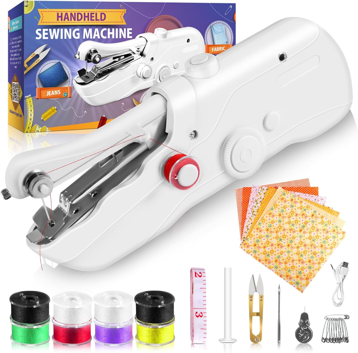 Handheld Sewing Machine