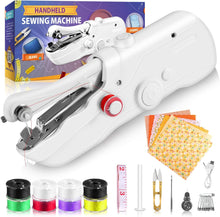 Handheld Sewing Machine