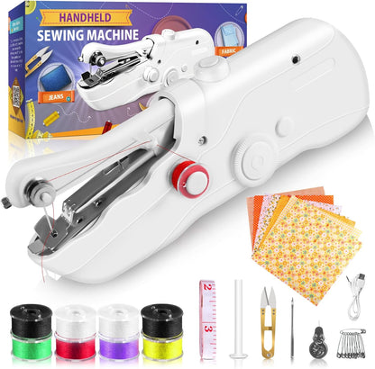 Handheld Sewing Machine