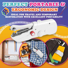 Handheld Sewing Machine