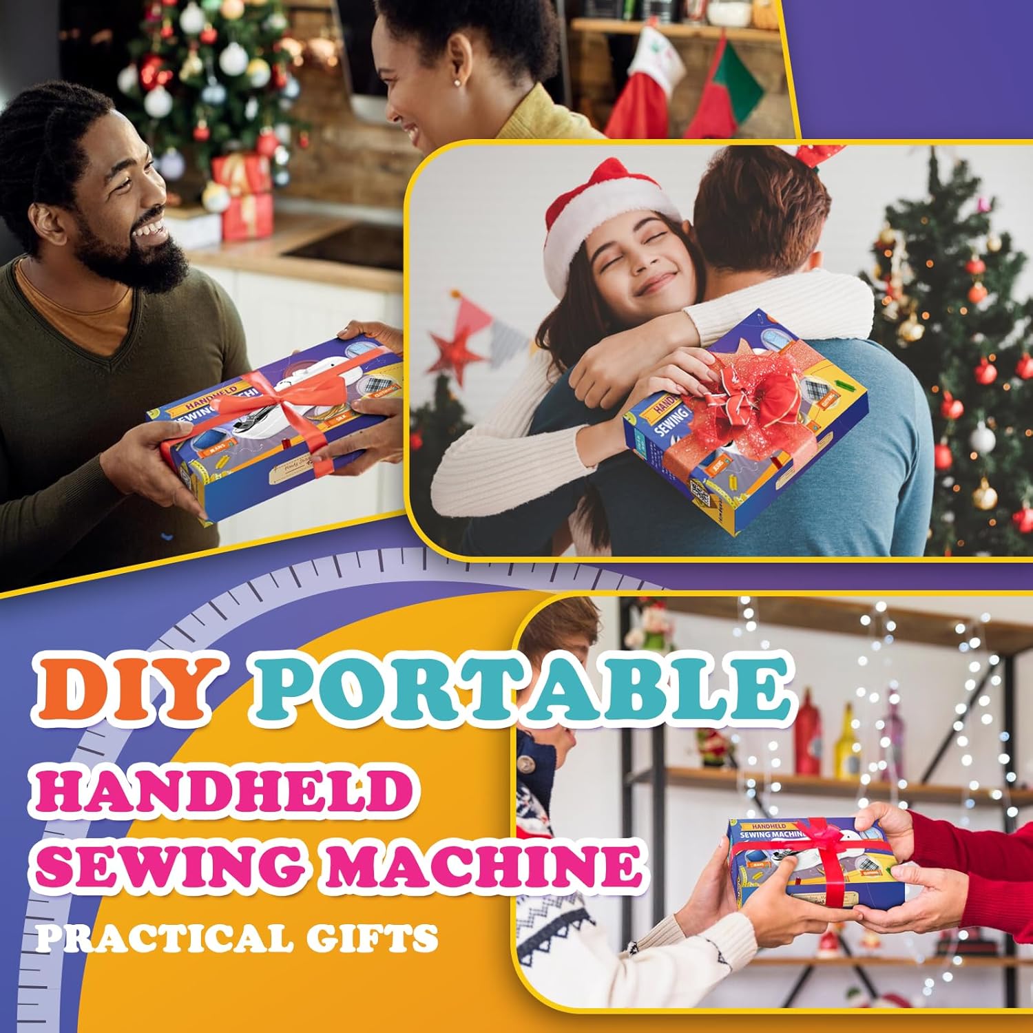 Handheld Sewing Machine