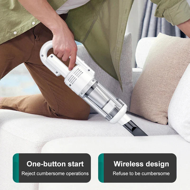 Handheld Vacuum
