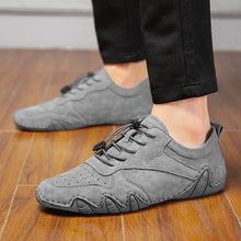 Handmade Leather Loafers