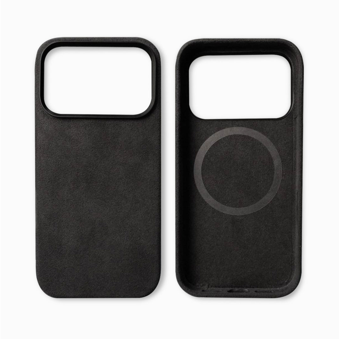 iPhone 17 Pro Max Alcantara Case