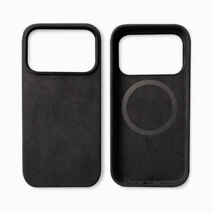 iPhone 17 Pro Max Alcantara Case