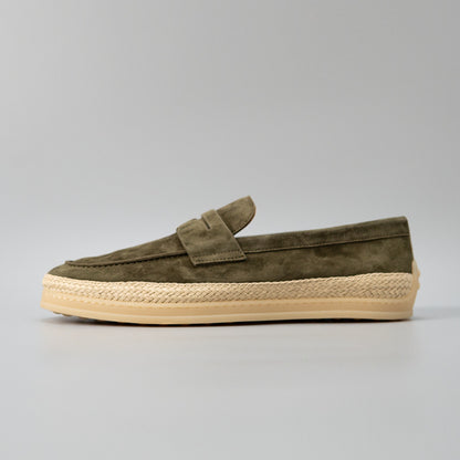 Handmade Wedge Heel Shoes