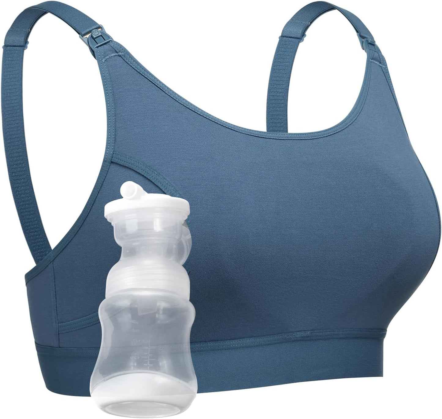 Hands Free Pumping Bra