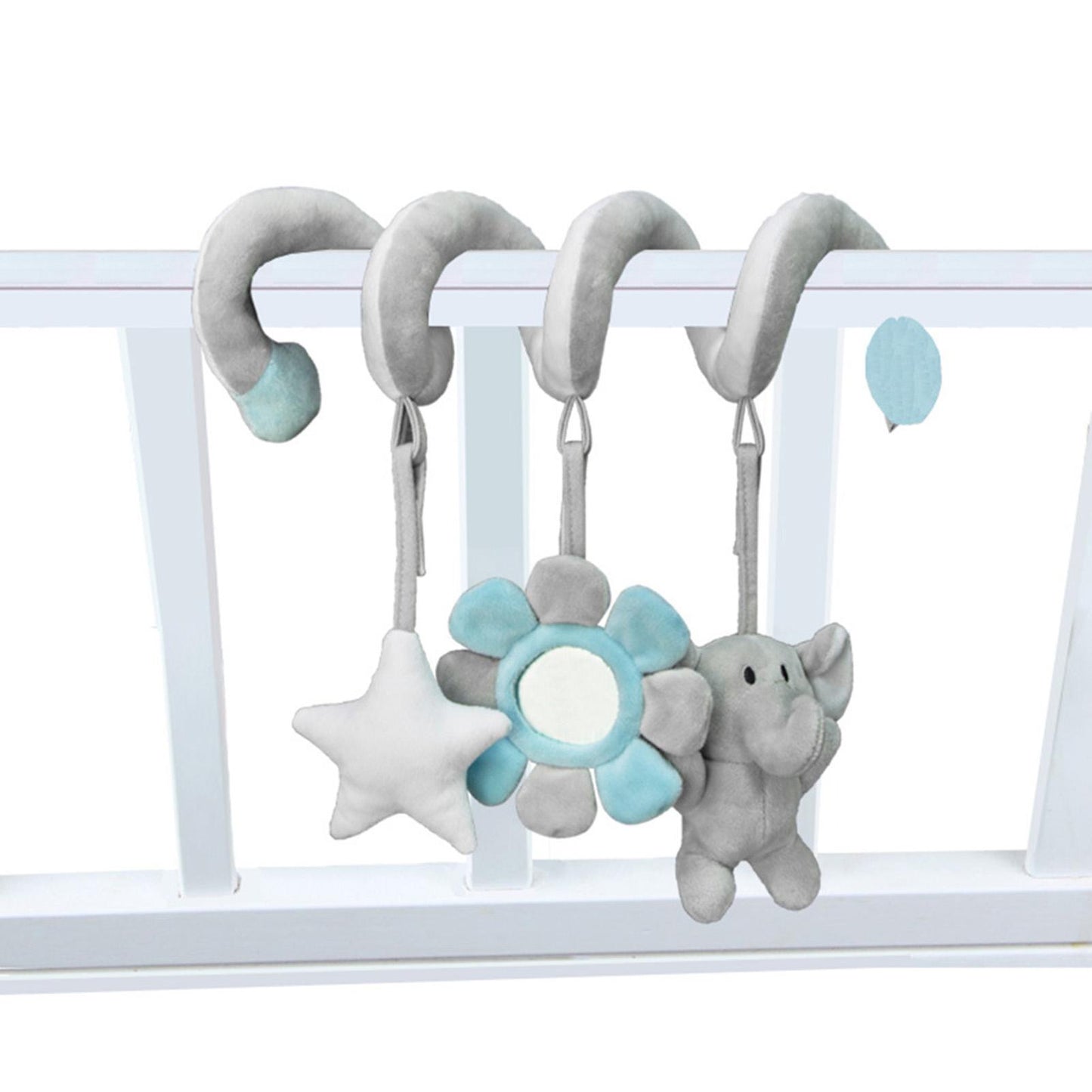 Hanging crib toy