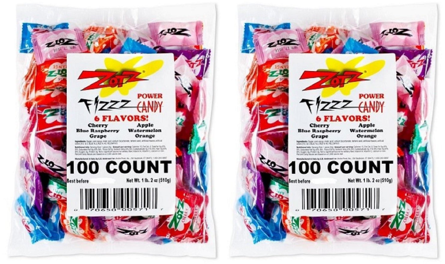 Hard Candy Individually Wrapped
