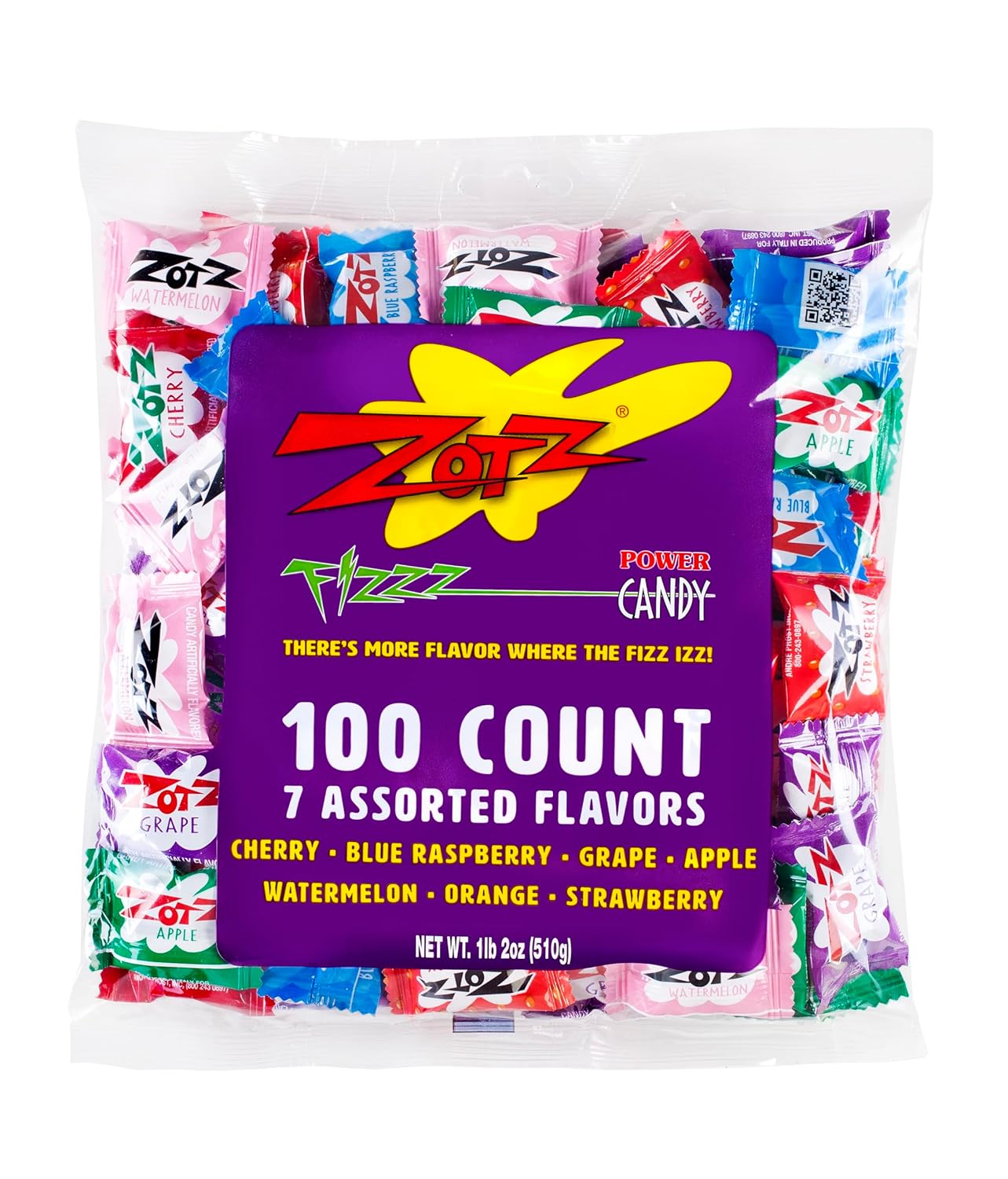 Hard Candy Individually Wrapped