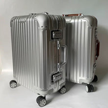 Aluminum Alloy Luggage