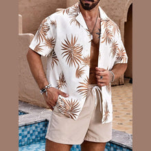 Hawaiian Cuban Resort Shirt