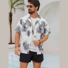 Hawaiian Cuban Resort Shirt