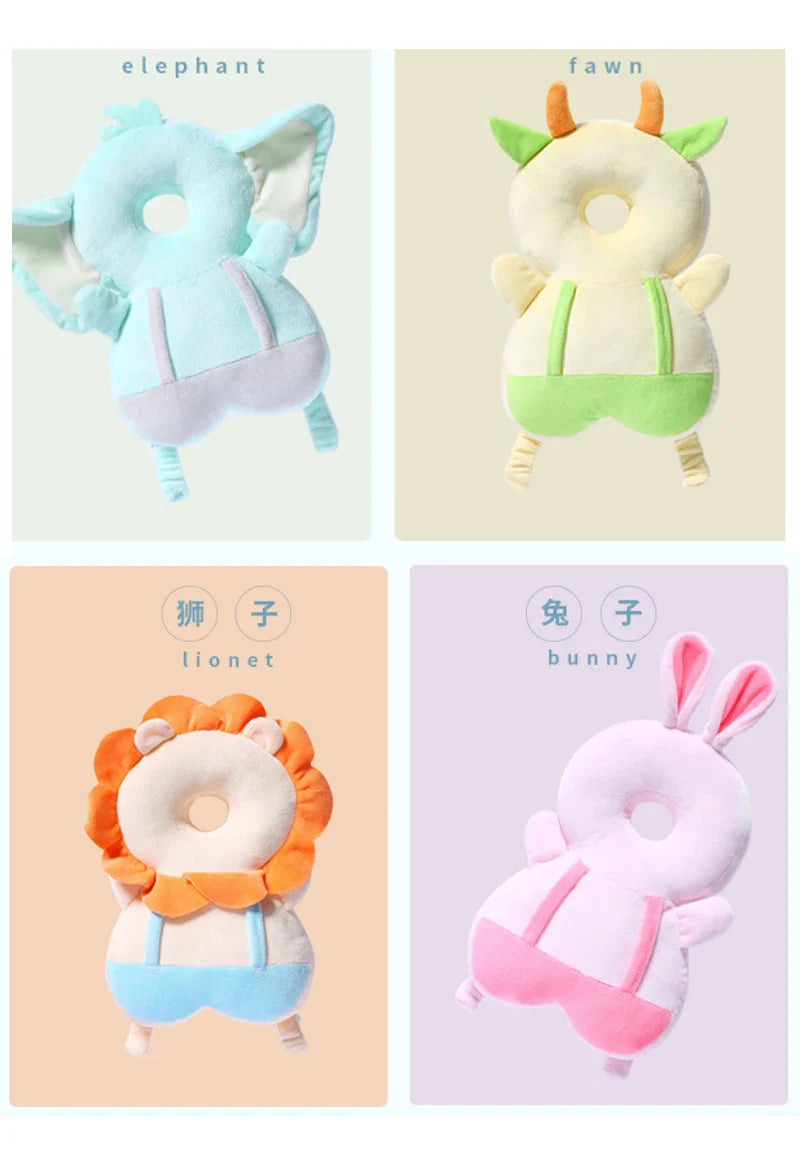 Baby Head Protector Pillows