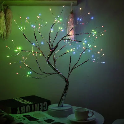 Enchanted Fairy Tree Lamp