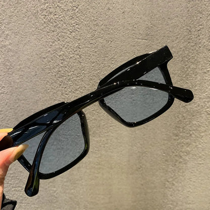 Trendy Unisex Retro Sunglasses for 2025 Fashion