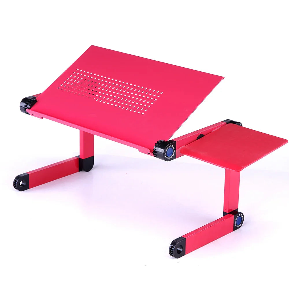 Adjustable Laptop Desk Stand – Work & Relax Anywhere!