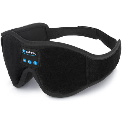 DreamTunes™ - 3D Sleep Mask Headphones