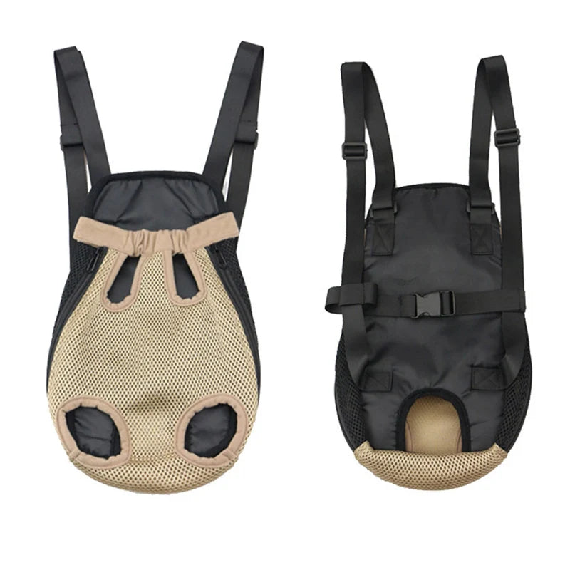 Outdoor Pet Strap Carrier