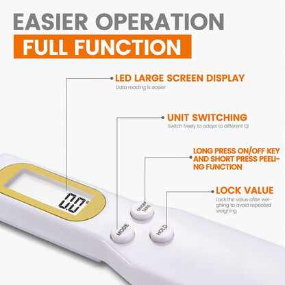 LCD Digital Measuring Spoon
