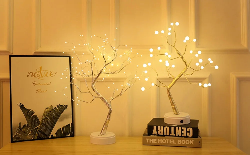Enchanted Fairy Tree Lamp
