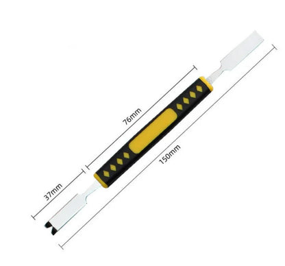 Metal Crowbar 6-Piece Set Boot Stick Mobile Phone Digital Mini Multi Home Appliance Disassemble Tool Electronic Repair Hand Tool