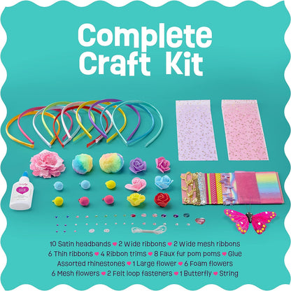 Headband Making Kit for Girls